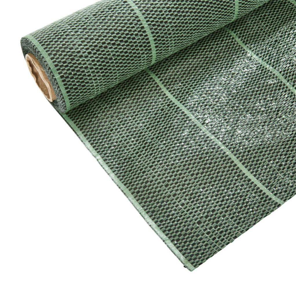 Toile de paillage 130g/m² pour jardinage