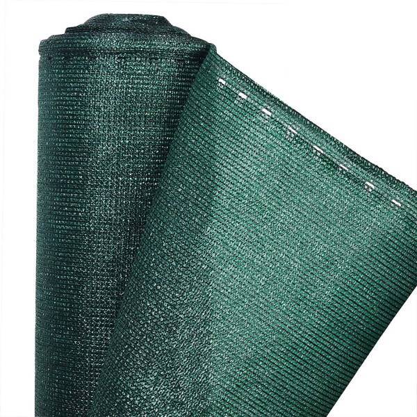 Brise-vue 1m73 x 25m 280g/m² vert