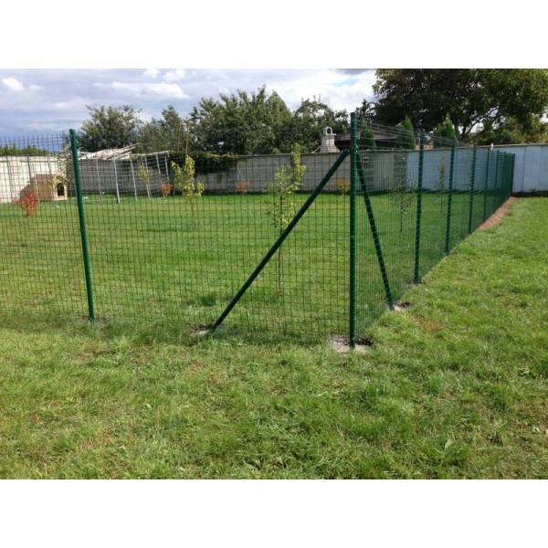Acheter un kit complet de grillage souple soudé en rouleau pas cher sur Marignane (13700)