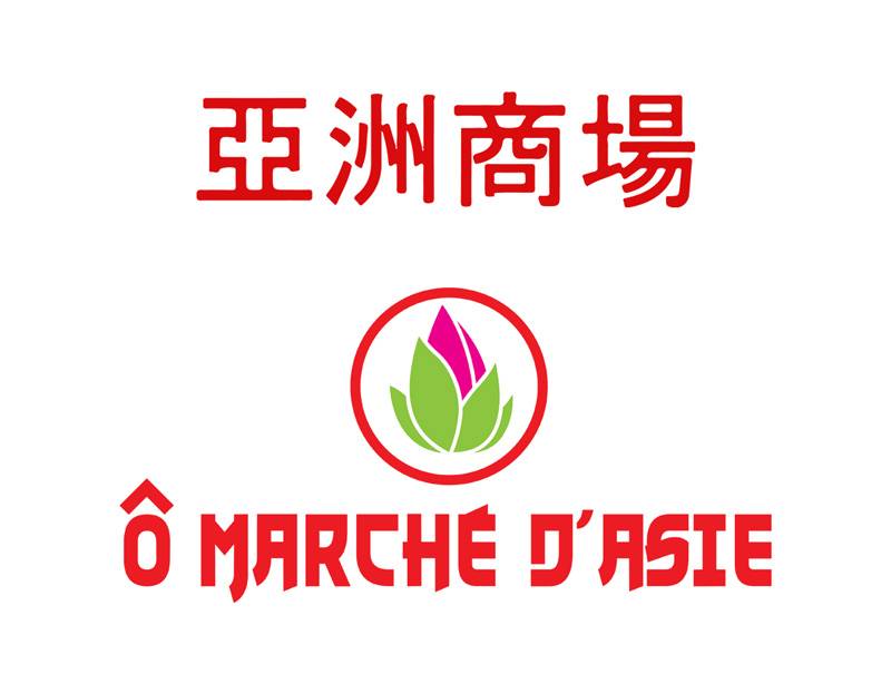 Épicerie asiatique, vente au détail, grossiste Marignane Ô Marché d'Asie