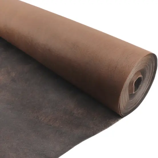 [BROGEO] Géotextile non tissé marron 100g/m² - 20m x 2m