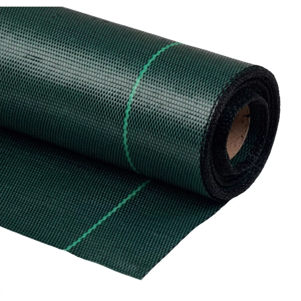[TMPA201] Toile de paillage 130g/m² - 20m x 1m (Vert)