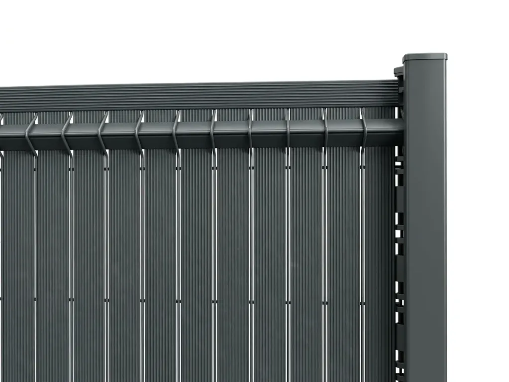 [KD193G] Kit d'occultation PVC 1,93m x 2,5m (Anthracite)