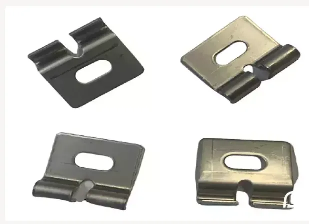[MMFIXMUR] Fixation murale en inox, 4 pièces