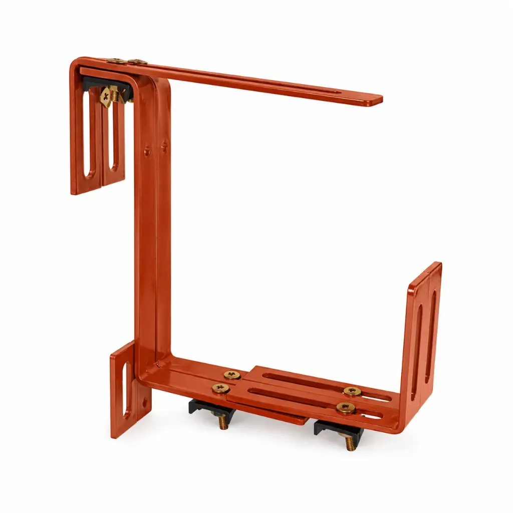Supports pour jardinière, 2 pièces